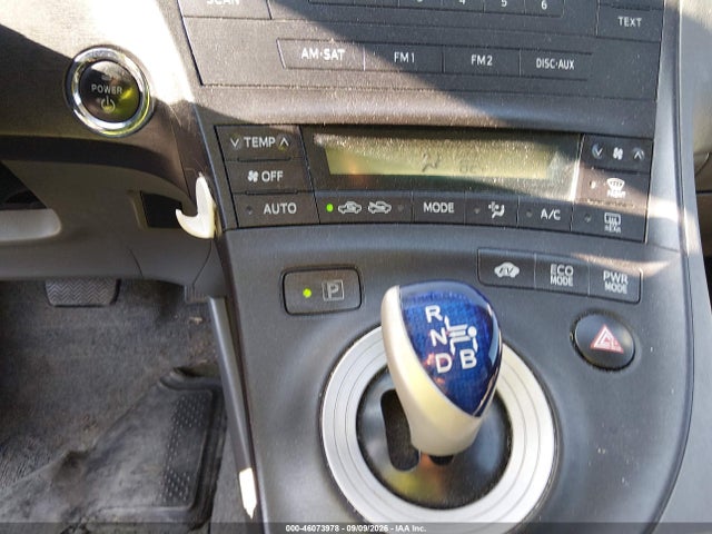 Продажа на аукционе авто 2010 Toyota Prius Ii, vin: JTDKN3DU4A0214743, номер лота: 46073978