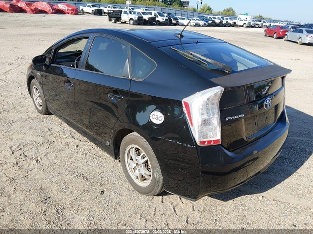 Продажа на аукционе авто 2010 Toyota Prius Ii, vin: JTDKN3DU4A0214743, номер лота: 46073978