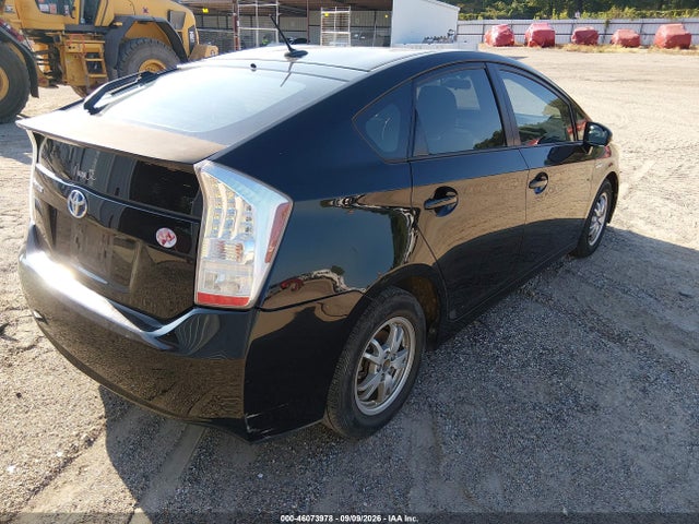 Продажа на аукционе авто 2010 Toyota Prius Ii, vin: JTDKN3DU4A0214743, номер лота: 46073978