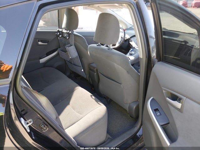Продажа на аукционе авто 2010 Toyota Prius Ii, vin: JTDKN3DU4A0214743, номер лота: 46073978