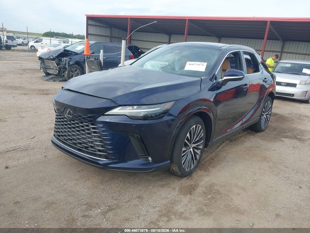 2026 Lexus Rx 350 Premium+ მანქანა იყიდება აუქციონზე, vin: 2T2BAMCA4TC155075, აუქციონის ნომერი: 46073979