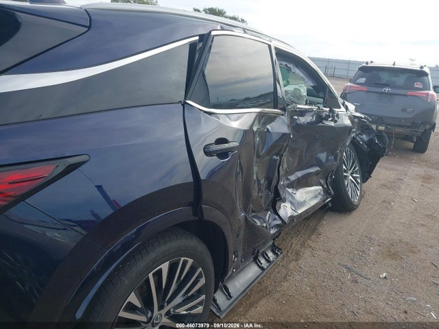 2026 Lexus Rx 350 Premium+ მანქანა იყიდება აუქციონზე, vin: 2T2BAMCA4TC155075, აუქციონის ნომერი: 46073979