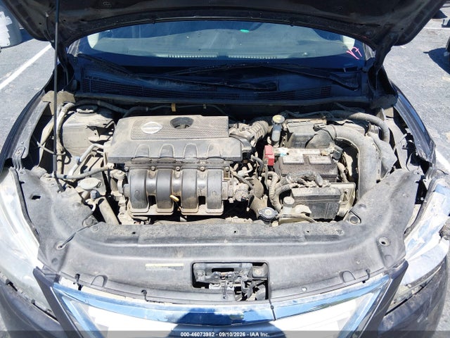 Nissan SENTRA SV 2015 3N1AB7AP8FY235329 Image 10