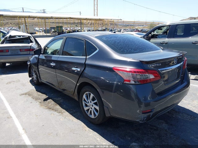 Nissan SENTRA SV 2015 3N1AB7AP8FY235329 Image 3