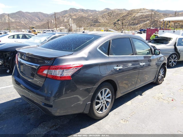 Nissan SENTRA SV 2015 3N1AB7AP8FY235329 Image 4