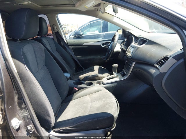 Nissan SENTRA SV 2015 3N1AB7AP8FY235329 Image 5