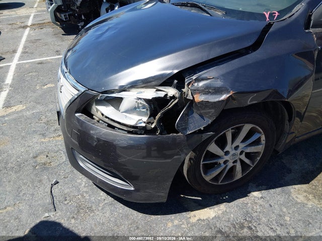 Nissan SENTRA SV 2015 3N1AB7AP8FY235329 Image 6