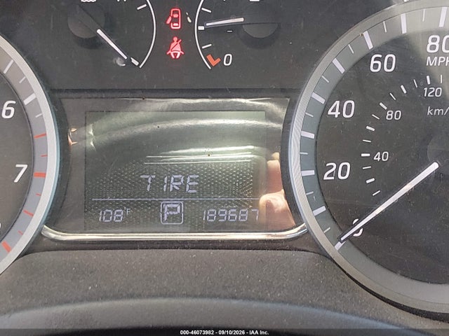 Nissan SENTRA SV 2015 3N1AB7AP8FY235329 Image 7