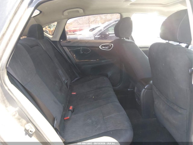 Nissan SENTRA SV 2015 3N1AB7AP8FY235329 Image 8