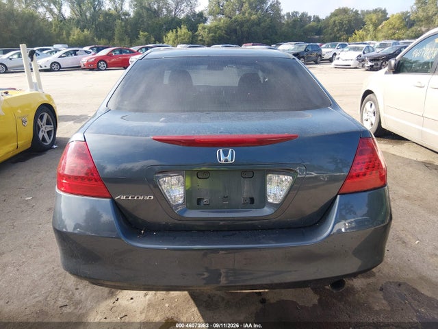 Продаж на аукціоні авто 2007 Honda Accord 2.4 Se, vin: JHMCM563X7C020473, номер лоту: 46073983