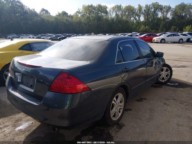 Продаж на аукціоні авто 2007 Honda Accord 2.4 Se, vin: JHMCM563X7C020473, номер лоту: 46073983