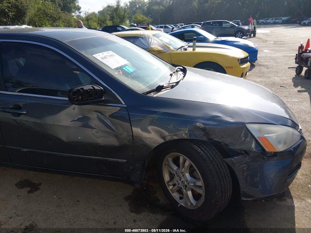 Продаж на аукціоні авто 2007 Honda Accord 2.4 Se, vin: JHMCM563X7C020473, номер лоту: 46073983