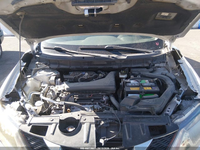 Nissan ROGUE S 2016 JN8AT2MT3GW000968 Image 10