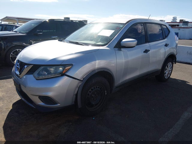 Nissan ROGUE S 2016 JN8AT2MT3GW000968 Image 2