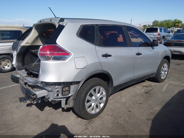 Nissan ROGUE S 2016 JN8AT2MT3GW000968 Image 4