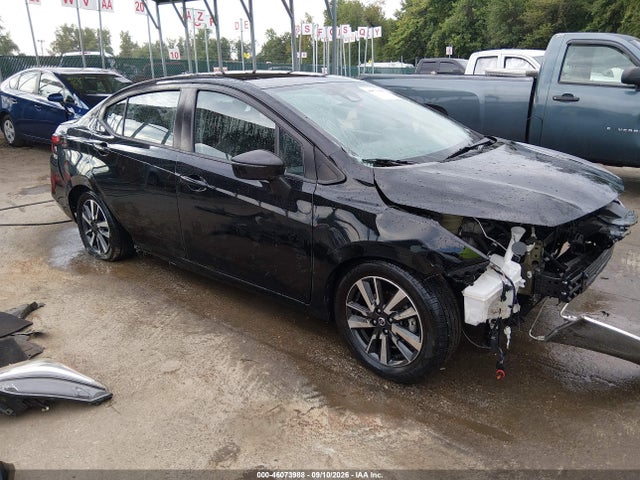Aukcja sprzedaży 2021 Nissan Versa Sv Xtronic Cvt, vin: 3N1CN8EV7ML878618, numer aukcji: 46073988