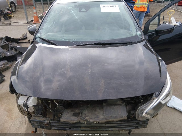 Aukcja sprzedaży 2021 Nissan Versa Sv Xtronic Cvt, vin: 3N1CN8EV7ML878618, numer aukcji: 46073988