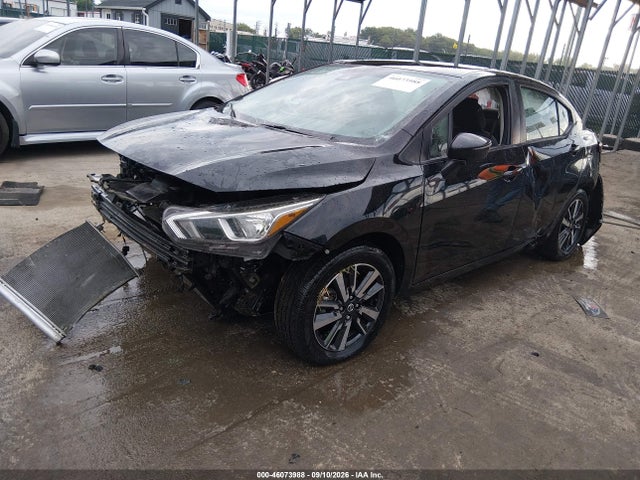 Aukcja sprzedaży 2021 Nissan Versa Sv Xtronic Cvt, vin: 3N1CN8EV7ML878618, numer aukcji: 46073988