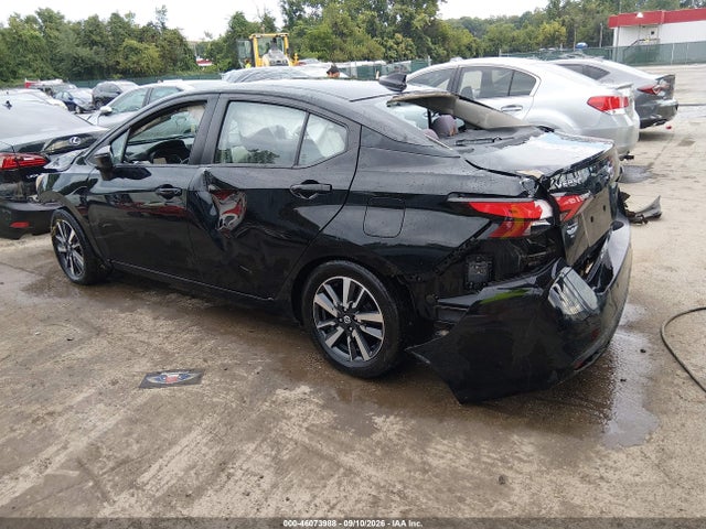 Aukcja sprzedaży 2021 Nissan Versa Sv Xtronic Cvt, vin: 3N1CN8EV7ML878618, numer aukcji: 46073988
