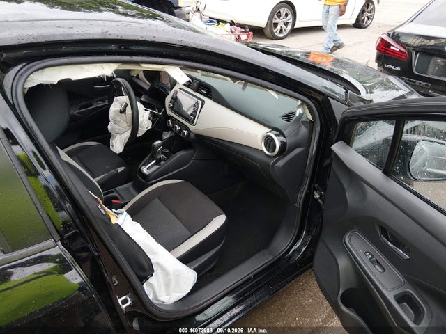 Aukcja sprzedaży 2021 Nissan Versa Sv Xtronic Cvt, vin: 3N1CN8EV7ML878618, numer aukcji: 46073988