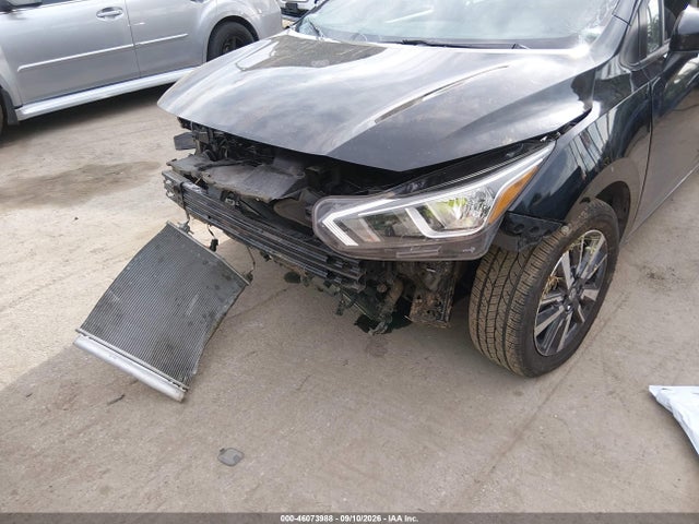Aukcja sprzedaży 2021 Nissan Versa Sv Xtronic Cvt, vin: 3N1CN8EV7ML878618, numer aukcji: 46073988