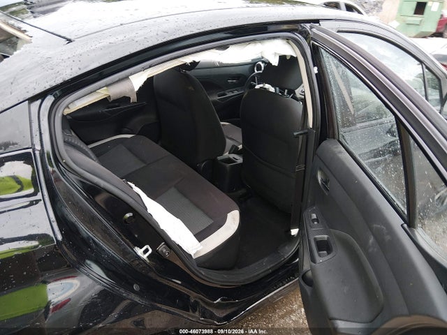 Aukcja sprzedaży 2021 Nissan Versa Sv Xtronic Cvt, vin: 3N1CN8EV7ML878618, numer aukcji: 46073988