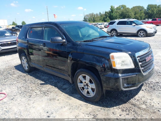 Продажа на аукционе авто 2016 Gmc Terrain Sle-1, vin: 2GKALMEK0G6207362, номер лота: 46073990
