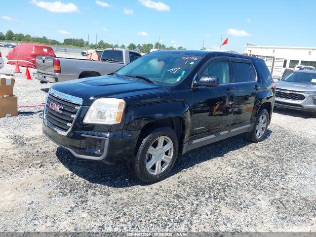 Продажа на аукционе авто 2016 Gmc Terrain Sle-1, vin: 2GKALMEK0G6207362, номер лота: 46073990