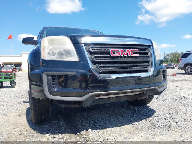 Продажа на аукционе авто 2016 Gmc Terrain Sle-1, vin: 2GKALMEK0G6207362, номер лота: 46073990