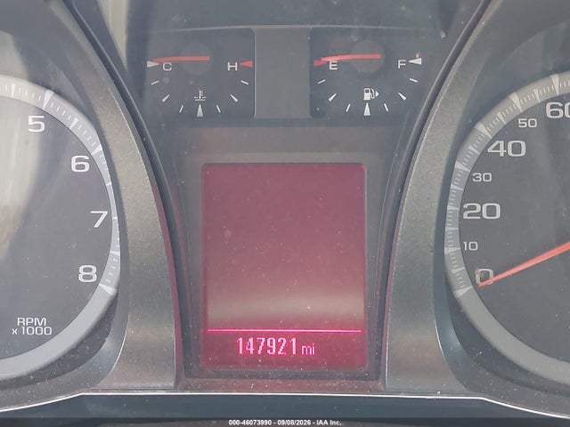 Продажа на аукционе авто 2016 Gmc Terrain Sle-1, vin: 2GKALMEK0G6207362, номер лота: 46073990