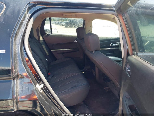 Продажа на аукционе авто 2016 Gmc Terrain Sle-1, vin: 2GKALMEK0G6207362, номер лота: 46073990