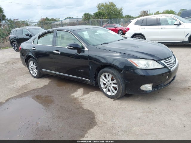 46073992 :رقم المزاد ، JTHBK1EG6C2507541 vin ، 2012 Lexus Es 350 مزاد بيع