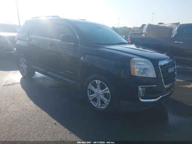 Продаж на аукціоні авто 2017 Gmc Terrain Sle-2, vin: 2GKALNEK3H6317846, номер лоту: 46073997