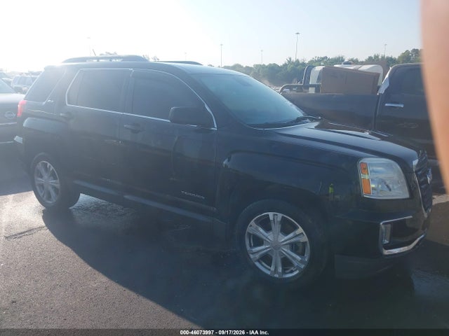 Продаж на аукціоні авто 2017 Gmc Terrain Sle-2, vin: 2GKALNEK3H6317846, номер лоту: 46073997