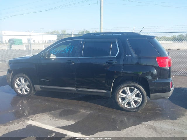 Продаж на аукціоні авто 2017 Gmc Terrain Sle-2, vin: 2GKALNEK3H6317846, номер лоту: 46073997