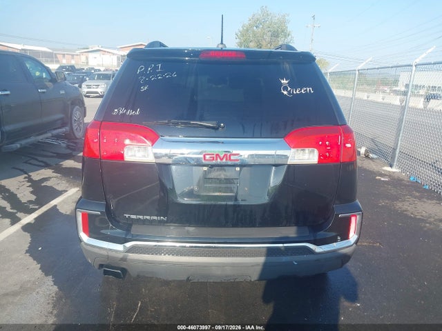 Продаж на аукціоні авто 2017 Gmc Terrain Sle-2, vin: 2GKALNEK3H6317846, номер лоту: 46073997