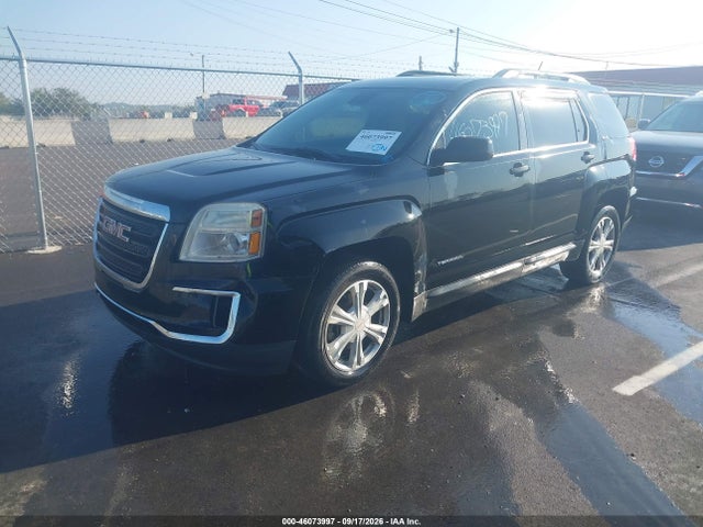 Продаж на аукціоні авто 2017 Gmc Terrain Sle-2, vin: 2GKALNEK3H6317846, номер лоту: 46073997