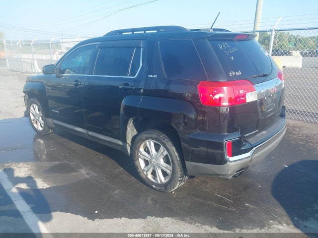 Продаж на аукціоні авто 2017 Gmc Terrain Sle-2, vin: 2GKALNEK3H6317846, номер лоту: 46073997