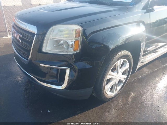 Продаж на аукціоні авто 2017 Gmc Terrain Sle-2, vin: 2GKALNEK3H6317846, номер лоту: 46073997