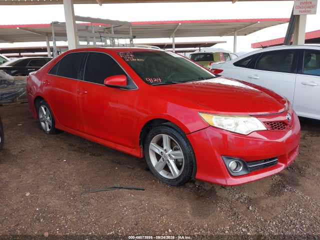 Продаж на аукціоні авто 2012 Toyota Camry Se, vin: 4T1BF1FK7CU615742, номер лоту: 46073999