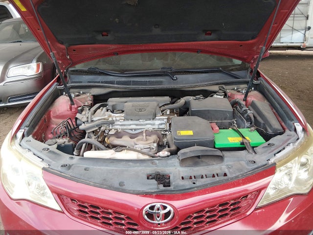 Aukcja sprzedaży 2012 Toyota Camry Se, vin: 4T1BF1FK7CU615742, numer aukcji: 46073999