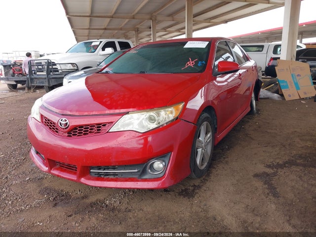 Aukcja sprzedaży 2012 Toyota Camry Se, vin: 4T1BF1FK7CU615742, numer aukcji: 46073999