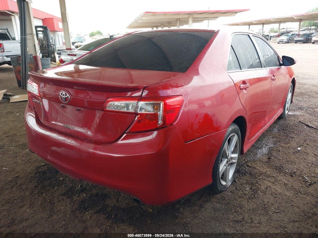 Aukcja sprzedaży 2012 Toyota Camry Se, vin: 4T1BF1FK7CU615742, numer aukcji: 46073999
