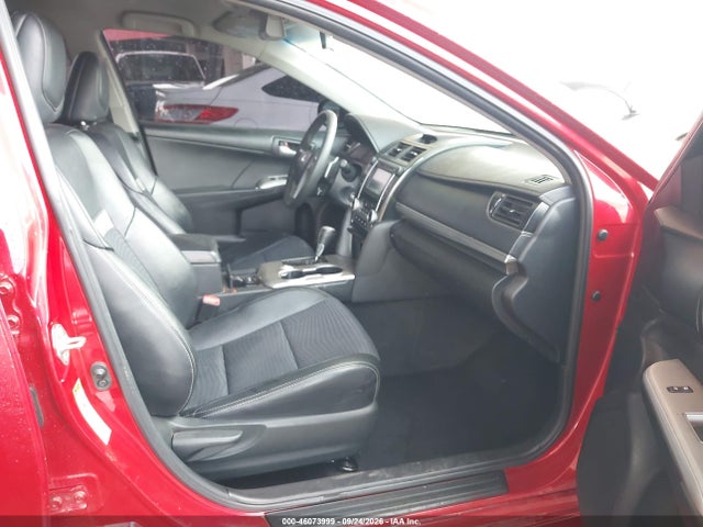 Aukcja sprzedaży 2012 Toyota Camry Se, vin: 4T1BF1FK7CU615742, numer aukcji: 46073999