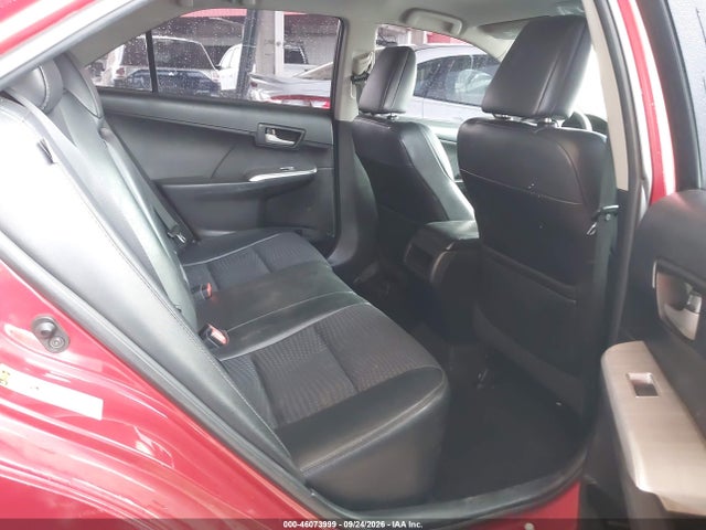 Aukcja sprzedaży 2012 Toyota Camry Se, vin: 4T1BF1FK7CU615742, numer aukcji: 46073999