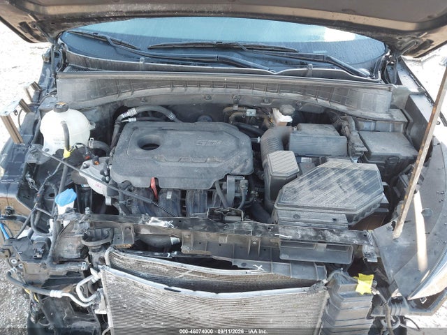 Продажа на аукционе авто 2021 Hyundai Tucson Sport, vin: KM8J33AL2MU289303, номер лота: 46074000