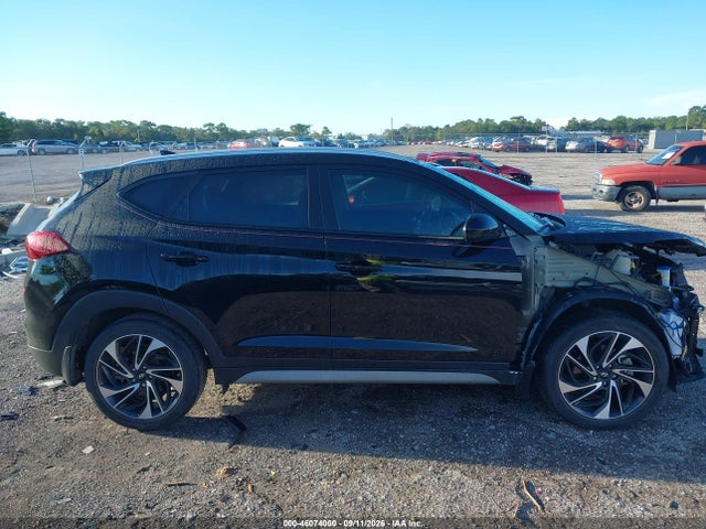 Продажа на аукционе авто 2021 Hyundai Tucson Sport, vin: KM8J33AL2MU289303, номер лота: 46074000