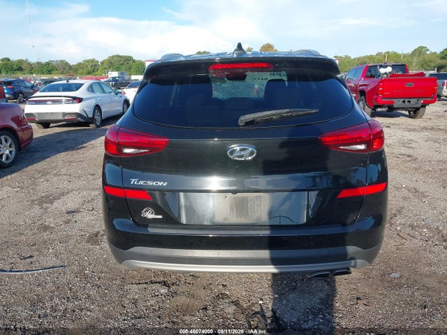 Продажа на аукционе авто 2021 Hyundai Tucson Sport, vin: KM8J33AL2MU289303, номер лота: 46074000