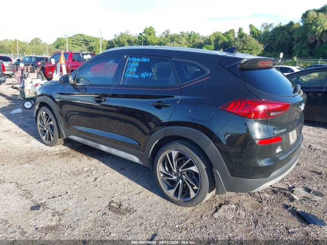 Продажа на аукционе авто 2021 Hyundai Tucson Sport, vin: KM8J33AL2MU289303, номер лота: 46074000
