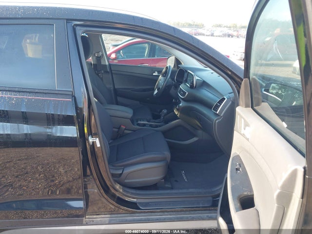 Продажа на аукционе авто 2021 Hyundai Tucson Sport, vin: KM8J33AL2MU289303, номер лота: 46074000